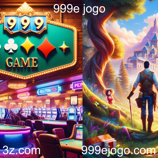 Descubra o Mundo dos Jogos de Aventura em 999e Jogo