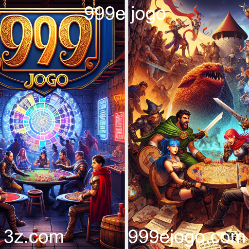 A Magia dos Jogos de RPG